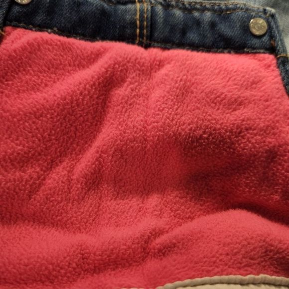 𝅺OSHKOSH B'gosh Overalls 18months - Picture 6 of 6